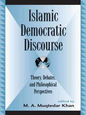 cover image of Islamic Democratic Discourse